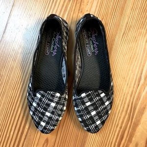 Skechers Air-Cooled Memory Foam flats
